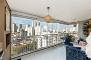 Apartamento tipo para venda com 3 quartos, 104m²