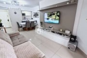 Apartamento tipo para venda com 3 quartos, 107m²