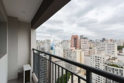 Studio à venda 1 Quarto 37M² Vila Buarque São Paulo - SP