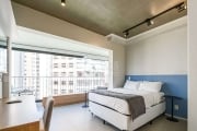 Apartamento à venda 1 Quarto 1 Suite 32M² Vila Nova Conceição São Paulo - SP