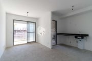 Apartamento tipo para venda com 1 quarto, sendo 1 suíte, 47m²