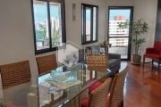 Lindo Apartamento a venda 97m², 3 dormitórios (sendo 1 suíte), 2 vagas demarcadas, varanda,  aceita