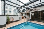 Cobertura Duplex à venda 5 Quartos 4 Suites 4 Vagas 405M² Moema São Paulo - SP