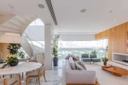 Cobertura Duplex à venda 4 Quartos 3 Suites 6 Vagas 350M² Vila Mariana São Paulo - SP