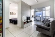 Apartamento tipo para venda com 1 quarto, 36m²