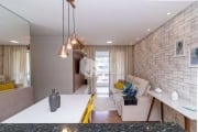 Apartamento tipo para venda com 3 quartos, 68m²