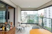 Apartamento tipo para venda com 2 quartos, 117m²