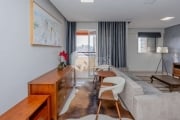 Apartamento tipo para venda com 2 quartos, sendo 1 suíte, 73m²