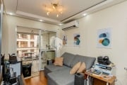 Apartamento tipo para venda com 1 quarto, sendo 1 suíte, 66m²