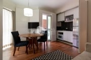 Apartamento garden para venda com 1 quarto, 139m²