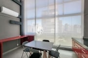 Loft para venda com 1 quarto, 51m²