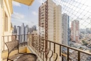 Cobertura para venda com 3 quartos, 158m²