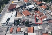 Terreno comercial para venda, 431m²