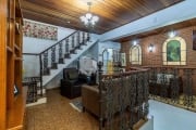 Casa de vila para venda com 5 quartos, sendo 4 suítes, 311m²