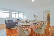 Apartamento tipo para venda com 3 quartos, 134m²