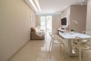 Apartamento tipo para venda com 3 quartos, 75m²