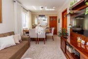 Apartamento tipo para venda com 3 quartos, 61m²