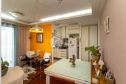 Apartamento tipo para venda com 2 quartos, 50m²