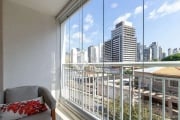 Apartamento à venda 2 Quartos 1 Suite 1 Vaga 60M² Santo Amaro São Paulo - SP