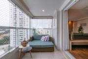 Apartamento à venda 2 Quartos 2 Suites 2 Vagas 105M² Jardim das Vertentes São Paulo - SP