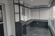 Apartamento tipo para venda com 1 quarto, 54m²