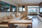Apartamento garden para venda com 1 quarto, sendo 1 suíte, 79m²