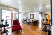 Apartamento tipo para venda com 3 quartos, sendo 3 suítes, 195m²