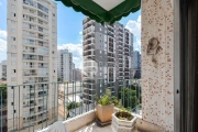 Apartamento tipo para venda com 3 quartos, sendo 1 suíte, 110m²