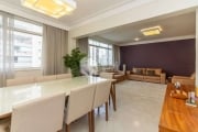 Apartamento tipo para venda com 3 quartos, sendo 1 suíte, 212m²