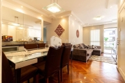 Apartamento tipo para venda com 3 quartos, sendo 1 suíte, 75m²