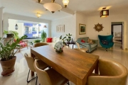 Apartamento tipo para venda com 3 quartos, sendo 1 suíte, 124m²