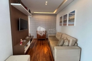 Apartamento tipo para venda com 2 quartos, sendo 1 suíte, 61m²