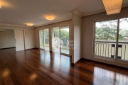 Apartamento tipo para venda com 3 quartos, sendo 3 suítes, 220m²