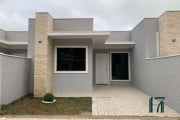 Casa em Condomínio para Venda em Fazenda Rio Grande, Gralha Azul, 3 dormitórios, 1 suíte, 1 banheiro