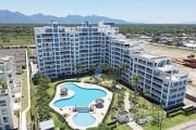 COBERTURA DUPLEX COM PISCINA FRENTE MAR NO BALNEÁRIO FLÓRIDA