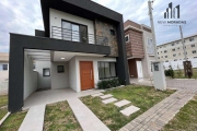 Villagio di Napoli, Sobrado em condomínio, 3 dormitórios à venda, 121 m² - Campo de Santana - Curitiba