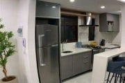 Ed. Ilha de Skyathos, Apartamento 2 dormitórios - Guaíra - Curitiba/PR