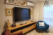 Via Del Parco, Apartamento 3 dormitórios à venda, 137 m² - Água Verde