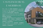 ASPEN RESIDENCE, Sobrado 3 dormitórios- Santa Felicidade