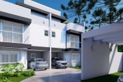 Sobrado 3 dormitórios à venda, 120 m² - Uberaba - Curitiba/PR