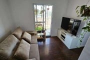 Parque Arvoredo, Apartamento 3 dormitório, sacada churrasqueira, à venda, 67 m²- Xaxim