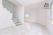 Sobrado Novo em condominio, 3 dormitórios à venda, 130 m² - Santo Inácio