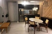 Hub Home, Apartamento 2 dormitórios à venda, 70 m² - Centro - Curitiba