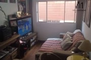 Apartamento terreo, 2 dormitórios à venda, 47 m² - Santa Quitéria