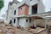 Sobrado de fundos em condominio,  3 dormitórios à venda, 126 m² - Novo Mundo