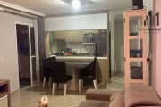 Apartamento 3 dormitórios à venda, 87 m²  - Portão - Curitiba