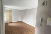 Apartamento 2 dormitórios à venda, 45 m²  - Campo de Santana - Curitiba/PR