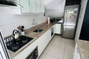 Sobrado com 3 dormitórios à venda, 92 m² por R$ 687.000,00 - Pilarzinho - Curitiba/PR