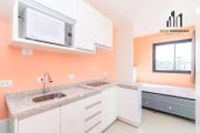 Apartamento com 1 dormitório à venda, 17 m² por R$ 260.000,00 - Novo Mundo - Curitiba/PR