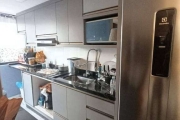 Apartamento com 2 dormitórios à venda, 45 m² - Jardim Amélia - Pinhais/PR